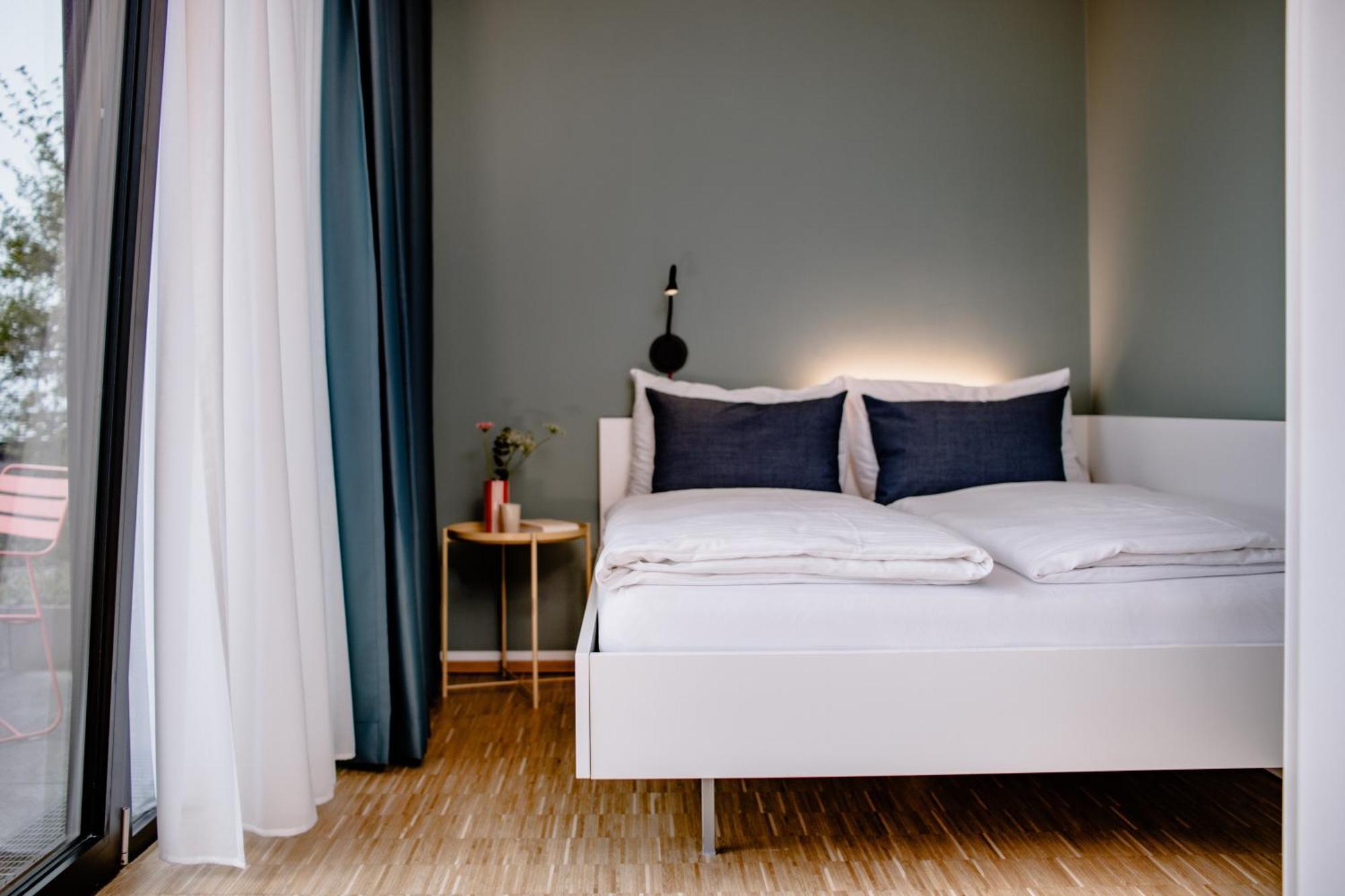 Apartahotel The Flag M. 3*
